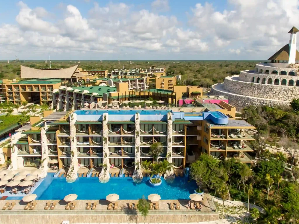 Xcaret Arte Hotel booking
