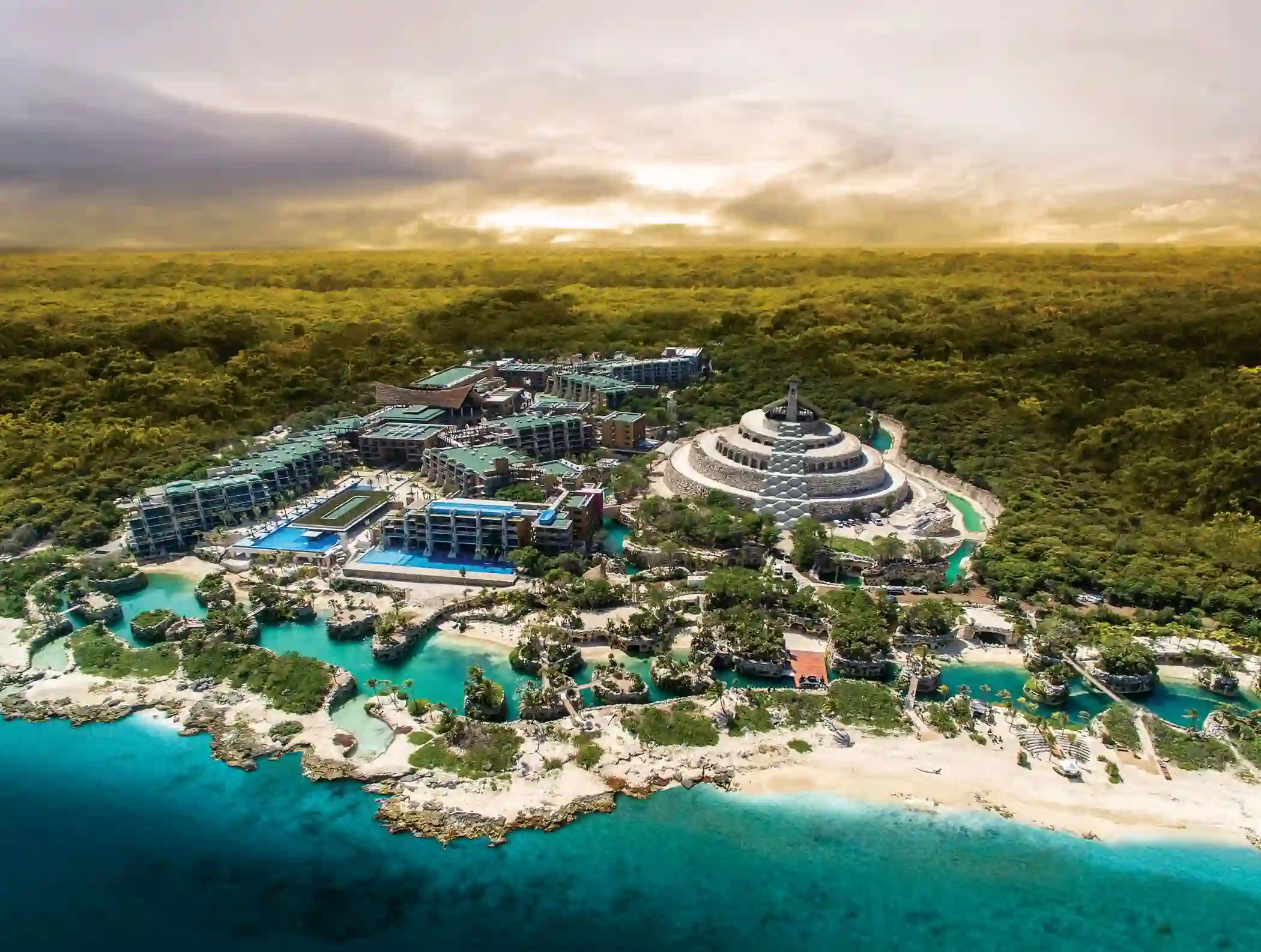 hotel xcaret mexico