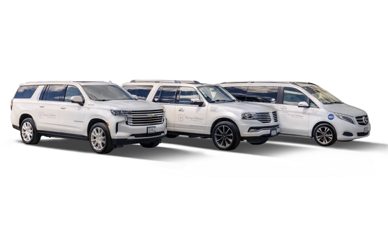 Transportación en Cancún Privada Luxury