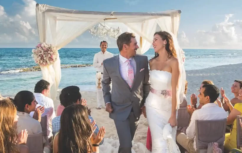 Boda en Cancún Riviera Maya
