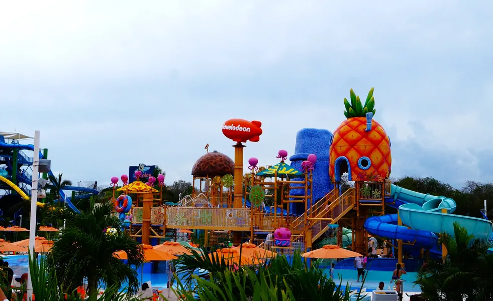 Reservar Hotel Nickelodeon Aqua Nick