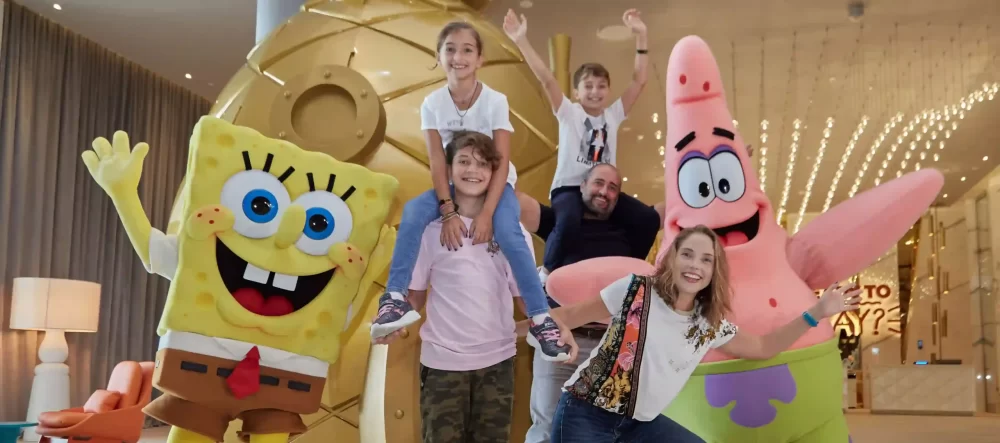 hotel nickelodeon