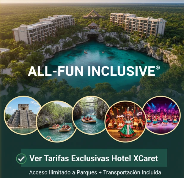 Hotel Xcaret All-Fun® Inclusive