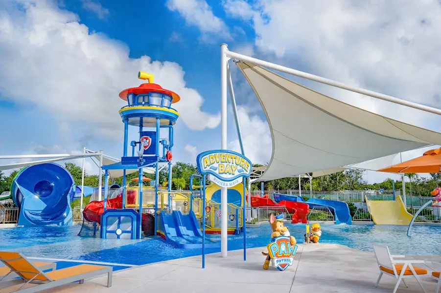 Day pass aqua nick riviera maya paw patrol