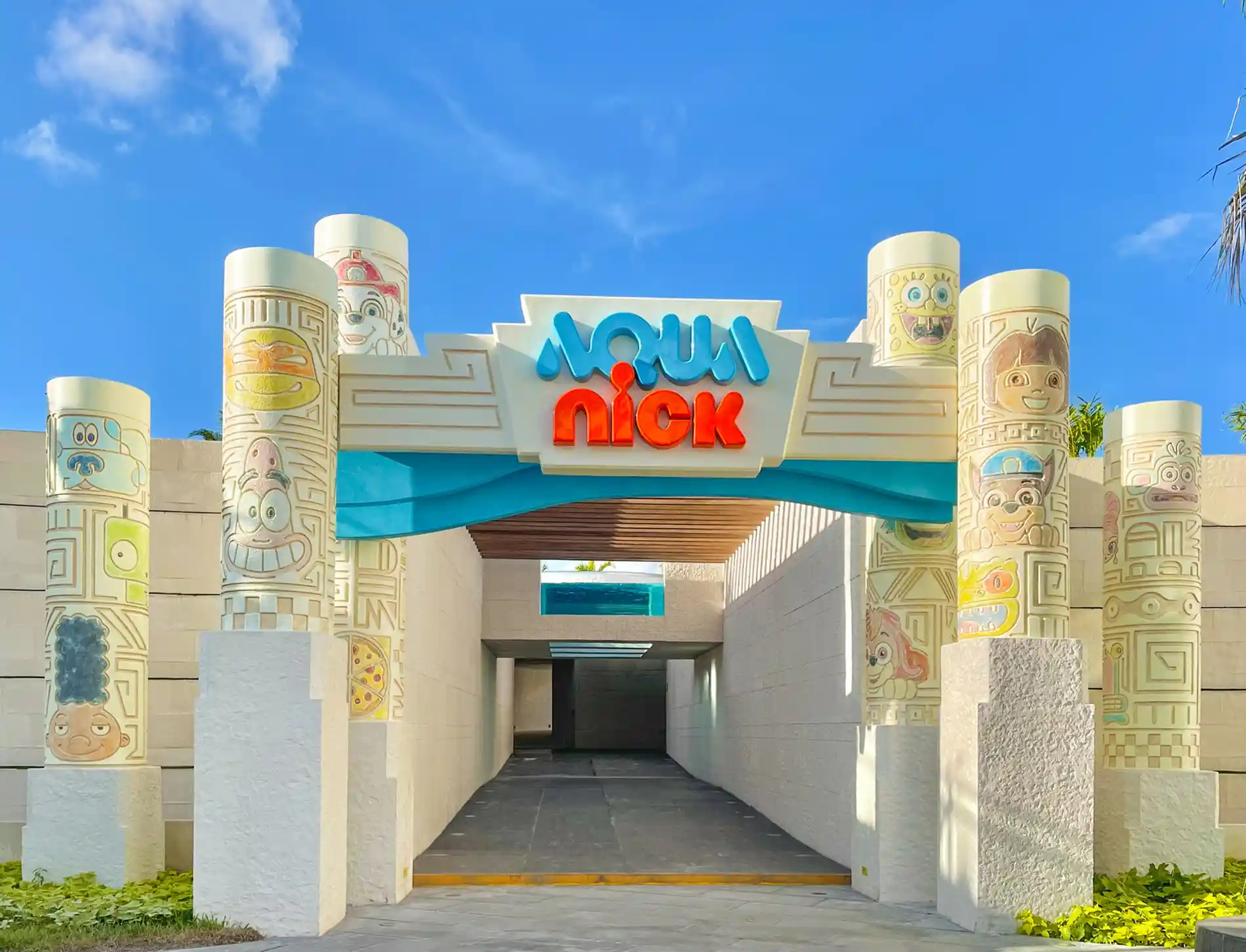 Aqua Nick o Aqua Nick®