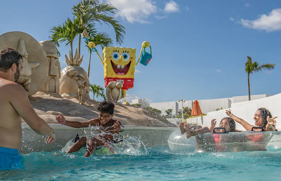 Day Pass Aqua Nick diversion sin limite