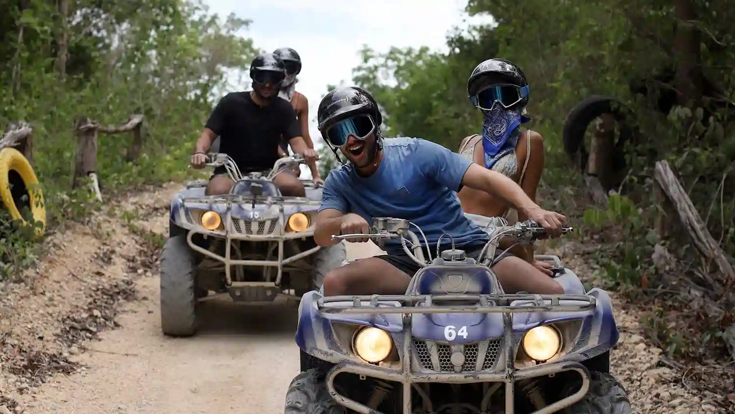 atv cancun