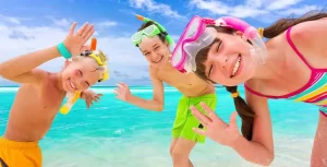ava kids en cancun