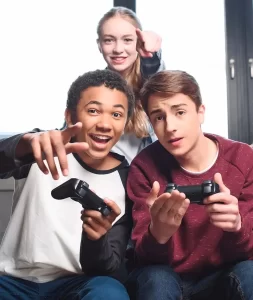 AVA resort gamin fun