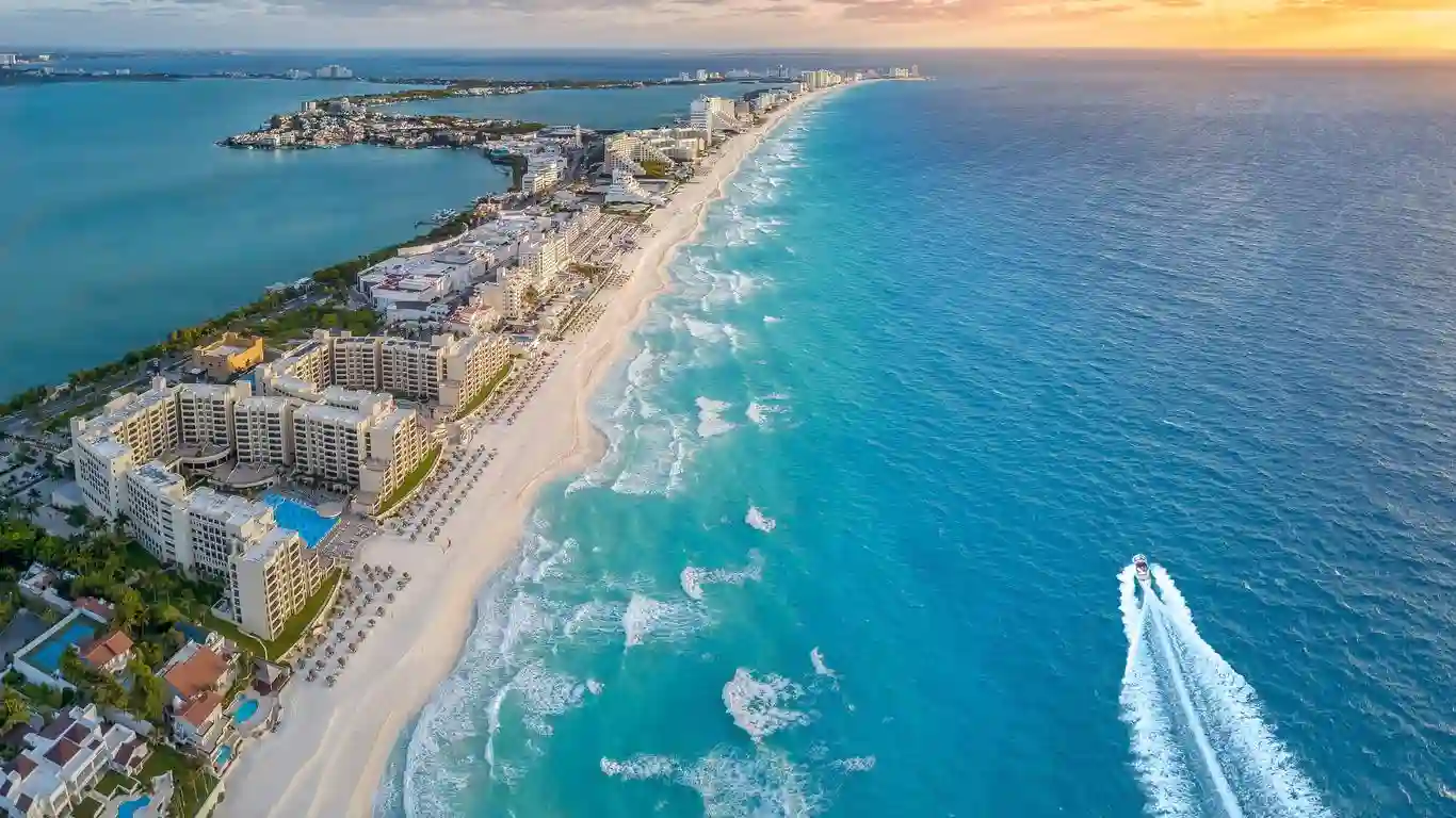 cancun vista