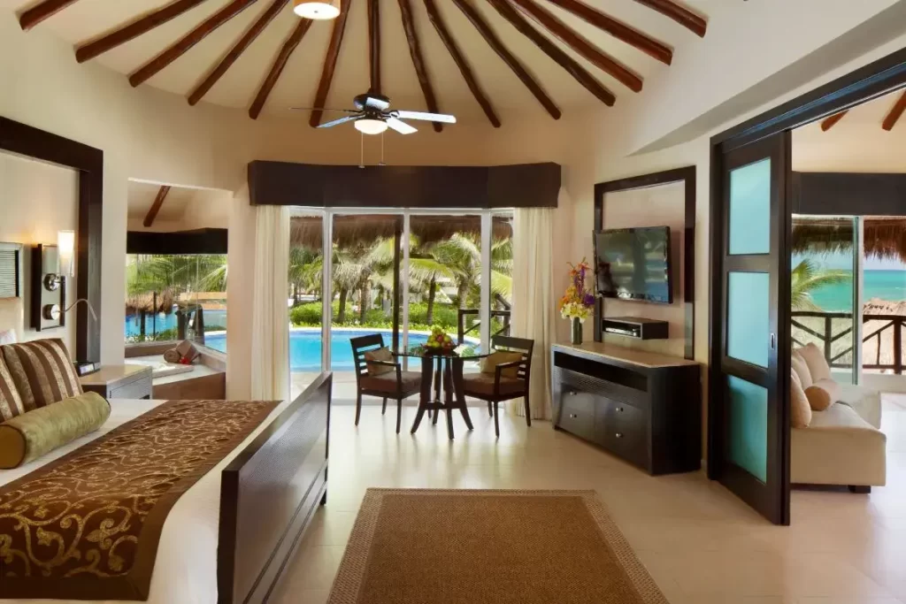 El Dorado Casitas Living Suite