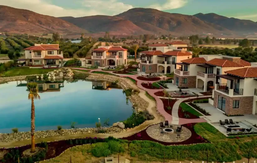 El Cielo Valle de Guadalupe