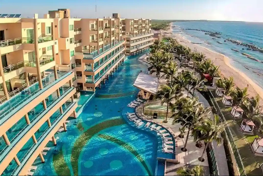 generation cancun riviera maya beach