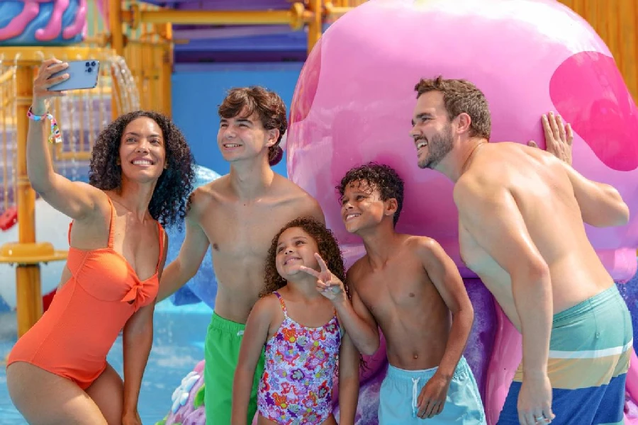 Vacaciones seguras en Hotel Nickelodeon Riviera Maya con Trip Hoteles