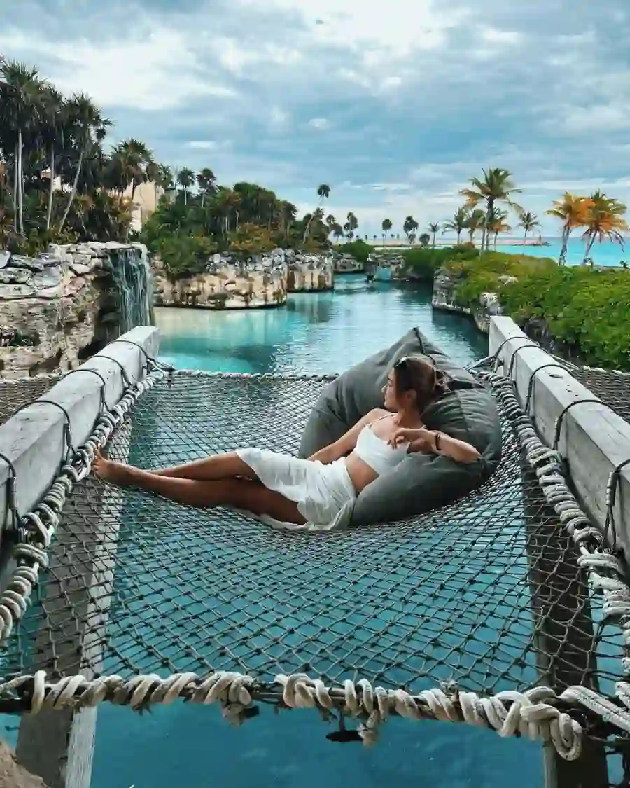 hotel xcaret mexico vista
