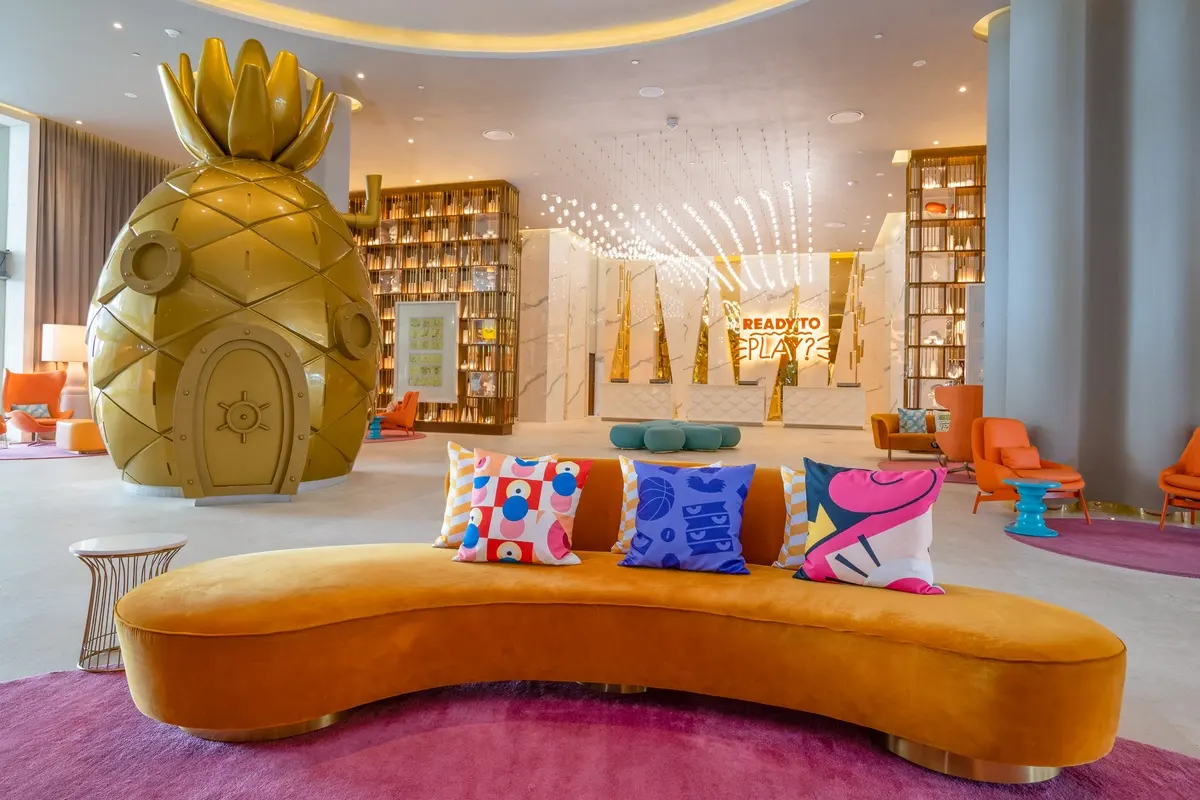Hotel Nickelodeon Riviera Maya