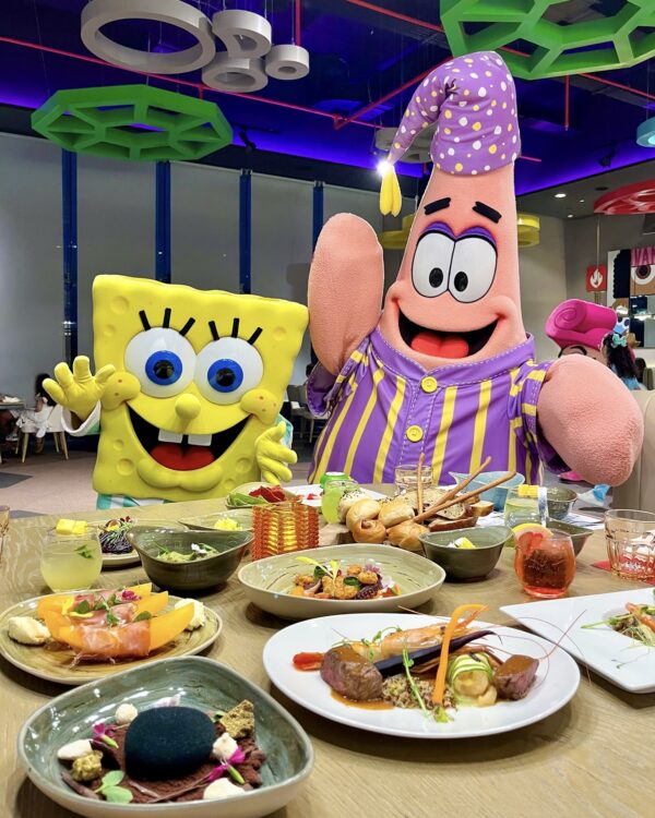 pajama jam desayuno