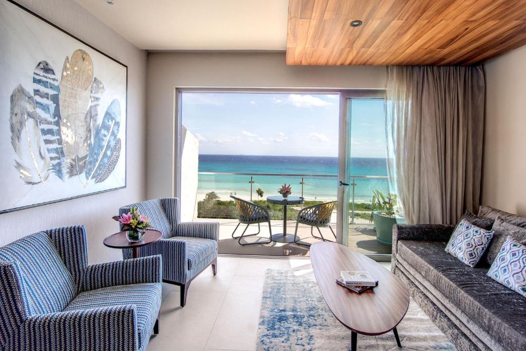 palmaia riviera maya habitacion vista