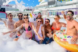 the tower by temptation cancún