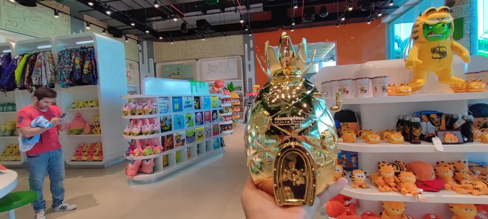 tienda de souvenirs hotel nickelodeon