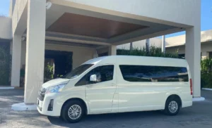 Transportación Aeropuerto de Cancún