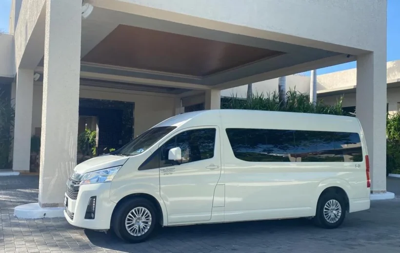 Transportación Aeropuerto de Cancún