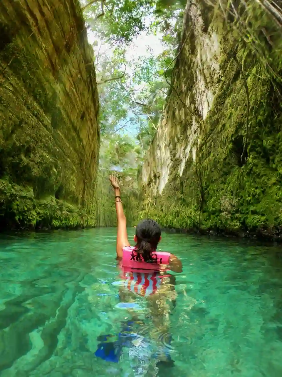 Xcaret guía