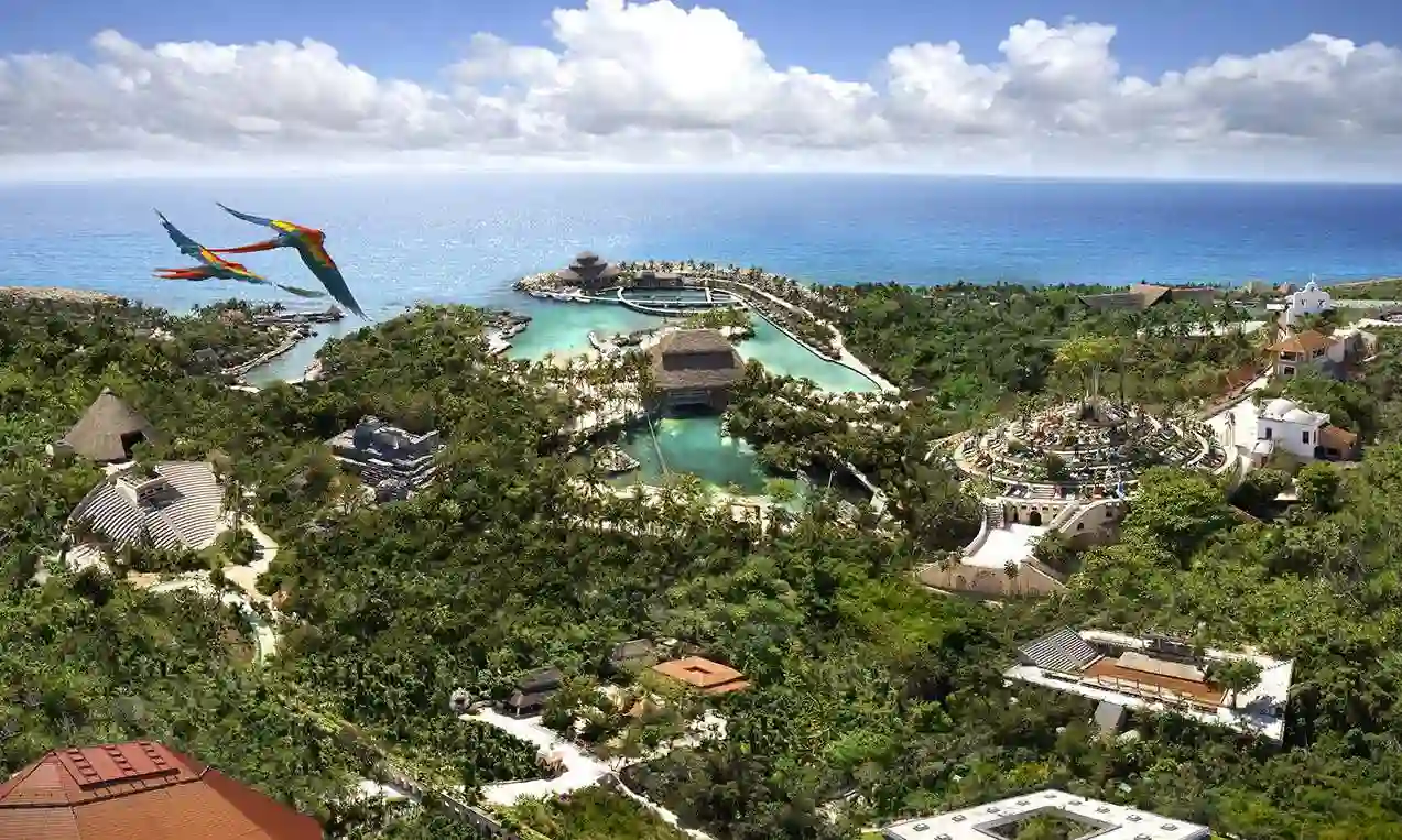 Xcaret hoteles y parque
